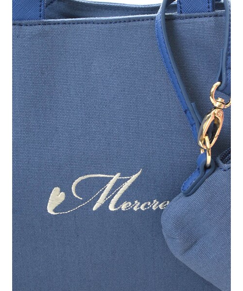 31 Sons de mode（トランテアン　ソン　ドゥ　モード）の「７DAYSBAG（バッグ・レディース・ネイビー/オフホワイト/キャメル/ラベンダー/ピンク/サックスブルー・フリー）」の14枚目の写真