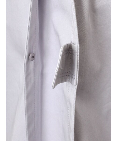 31 Sons de mode（トランテアン　ソン　ドゥ　モード）の「ベルト付フレアートレンチコート（ジャケット/アウター・レディース・ラベンダー/ピンク/ベージュ・36/38）」の16枚目の写真