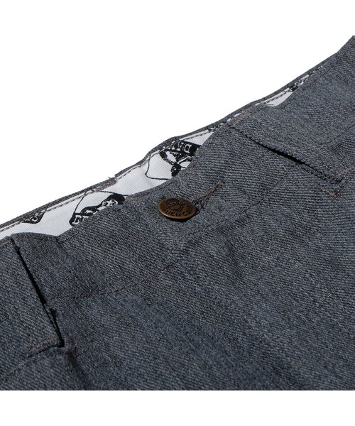 BEN DAVIS（ベンデイビス）の「BEN DAVIS USA【ORIGINAL BEN'S PANTS】オリジナルベンズパンツ（その他・メンズ・NAVY/KHAKI/BLACK/CHARCOAL HEATHER・30/32/34/36）」の9枚目の写真