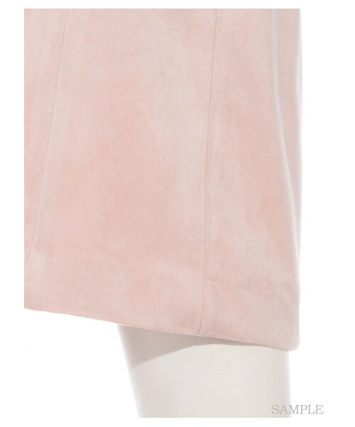 SNIDEL（スナイデル）の「スクエアミニスカート（ミニスカート・レディース・YEL/BPNK/BLK・0/1）」の9枚目の写真