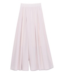 SNIDEL | スカートライクワイドパンツ(パンツ)