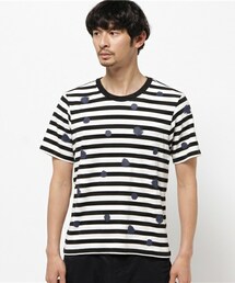 FRAPBOIS | ウォーターカラーT(Tシャツ/カットソー)