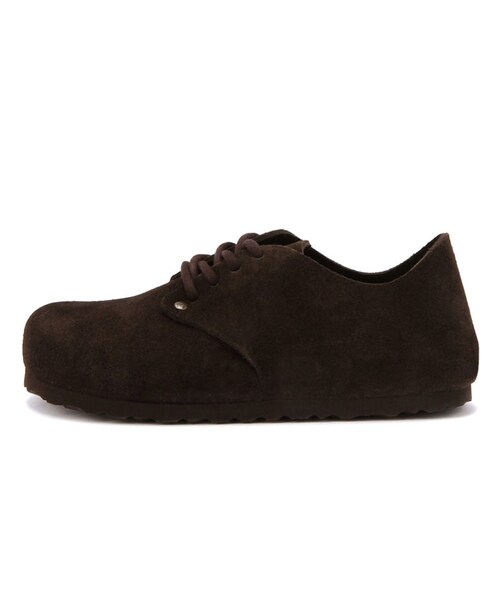 BIRKENSTOCK(ビルケンシュトック)の「BIRKENSTOCK MAINE WOMENS Mocca(シューズ・レディース・ダークブラウン・EUR 35/EUR 36/EUR 37/EUR 38)」の2枚目の写真