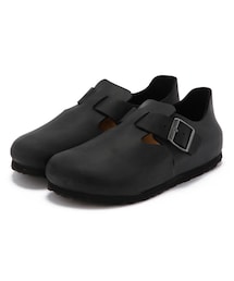 BIRKENSTOCK | BIRKENSTOCK LONDON WOMENS Schwarz(シューズ)