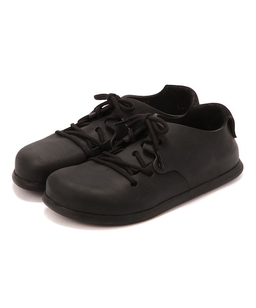 BIRKENSTOCK(ビルケンシュトック)の「BIRKENSTOCK MONTANA WOMENS Schwarz(シューズ・レディース・ブラック・EUR 35/EUR 36/EUR 37/EUR 38)」の1枚目の写真