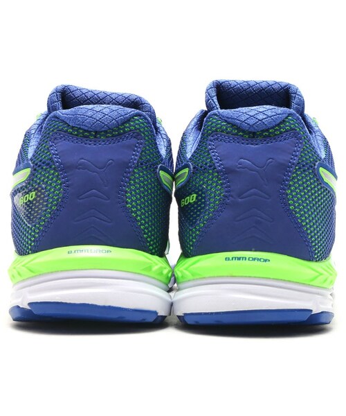 PUMA（プーマ）の「PUMA SPEED600 IGNITE GREEN GECKO-S（）」 - WEAR