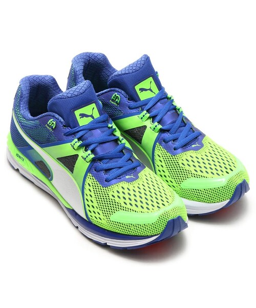 PUMA（プーマ）の「PUMA SPEED600 IGNITE GREEN GECKO-S（）」 - WEAR