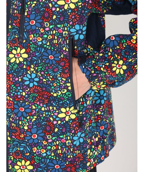 BEAVER（ビーバー）の「BOHEMIANS/別注Mosaic Flower Denim Parka（ジャケット/アウター・メンズ・OTHER・S/M/L）」の5枚目の写真