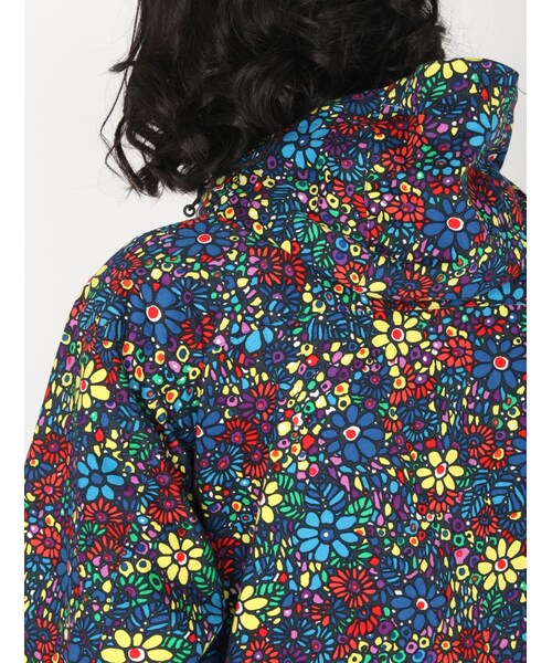 BEAVER（ビーバー）の「BOHEMIANS/別注Mosaic Flower Denim Parka（ジャケット/アウター・メンズ・OTHER・S/M/L）」の6枚目の写真