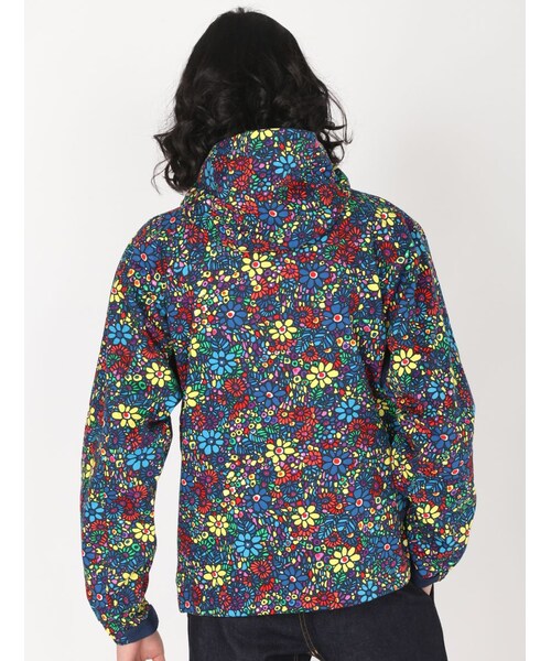 BEAVER（ビーバー）の「BOHEMIANS/別注Mosaic Flower Denim Parka（ジャケット/アウター・メンズ・OTHER・S/M/L）」の3枚目の写真