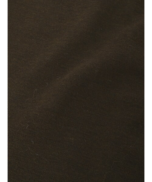 w closet（ダブルクローゼット）の「ニットソープルオーバー（トップス・レディース・グレー/エンジ/カーキ/ブラック・FREE）」の11枚目の写真