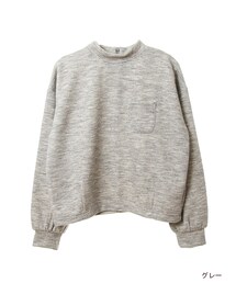 w closet | ニットソープルオーバー(トップス)