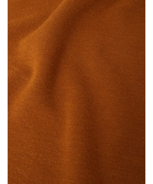 w closet（ダブルクローゼット）の「ニットソースリット入りチュニック（その他・レディース・キャメル/ボルドー/チャコール・FREE）」の10枚目の写真