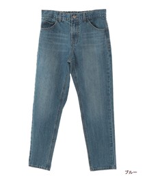 w closet | ストレートデニムパンツ(パンツ)