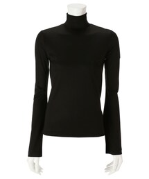 G.V.G.V. | BELL SLEEVE HIGH NECK TOP(トップス)