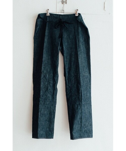 dosa judo linen pants リネン パンツ dosa judo linen pants リネン  