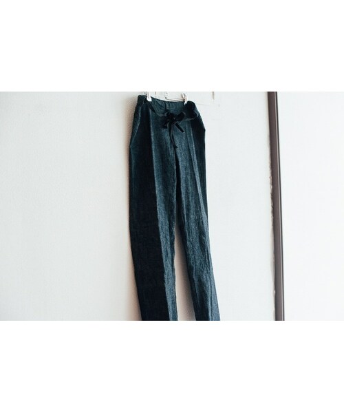 パンツ dosa judo pants indigo dosa（ドーサ）の「judo pants 藍染長褲（）」 - WEAR