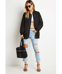 FOREVER 21 | クラシックボンバージャケット(ジャケット/アウター)