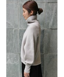 IENA  ショート丈畦プルオーバー IENA（イエナ）の「《追加2》ショート丈 畦プルオーバー◇（）」 - WEAR