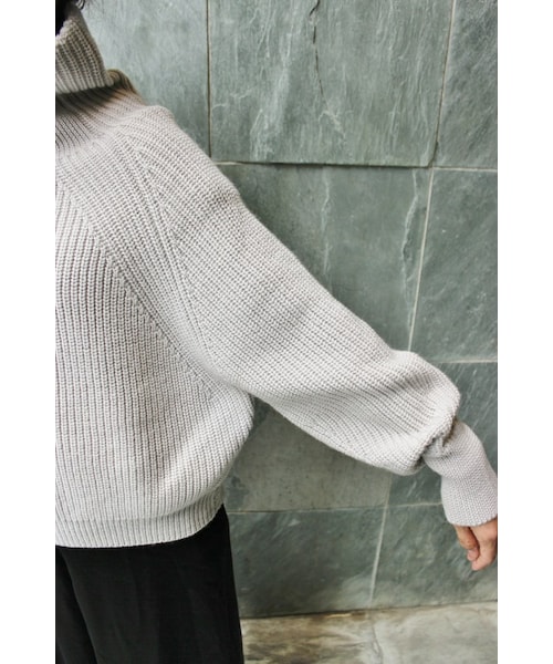 IENA（イエナ）の「《追加2》ショート丈 畦プルオーバー◇（）」 - WEAR