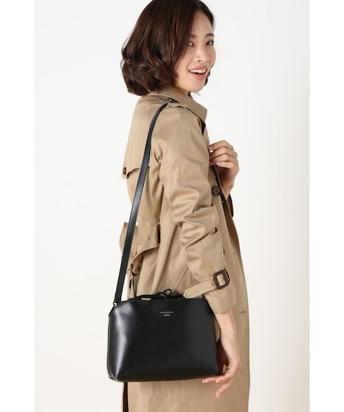 Spick & Span（スピックアンドスパン）の「≪2016S/S予約≫CHRISTIAN VILLAオモテガワミニショルダーBag（バッグ・ブラック・フリー）」の16枚目の写真