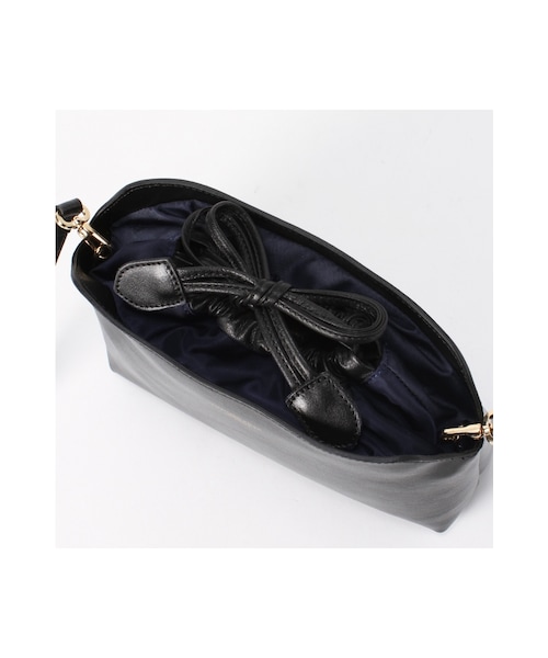 Spick & Span（スピックアンドスパン）の「≪2016S/S予約≫CHRISTIAN VILLAオモテガワミニショルダーBag（バッグ・ブラック・フリー）」の11枚目の写真