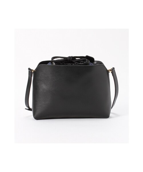 Spick & Span（スピックアンドスパン）の「≪2016S/S予約≫CHRISTIAN VILLAオモテガワミニショルダーBag（バッグ・ブラック・フリー）」の4枚目の写真