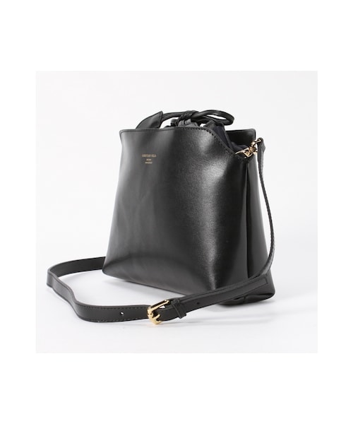 Spick & Span（スピックアンドスパン）の「≪2016S/S予約≫CHRISTIAN VILLAオモテガワミニショルダーBag（バッグ・ブラック・フリー）」の3枚目の写真