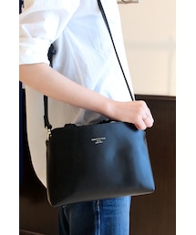 Spick & Span | ≪2016S/S予約≫CHRISTIAN VILLAオモテガワミニショルダーBag(バッグ)