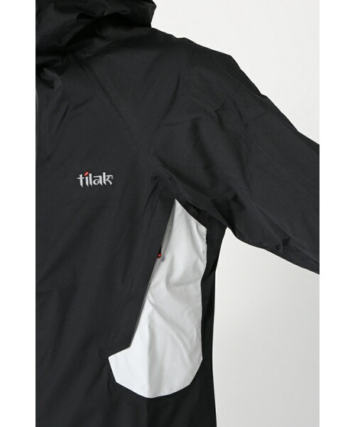 JOURNAL STANDARD（ジャーナルスタンダード）の「TILAK / ティラック: ATTACK JACKET / ブルゾン（ジャケット/アウター・ブラック/カーキ・XS/S）」の12枚目の写真