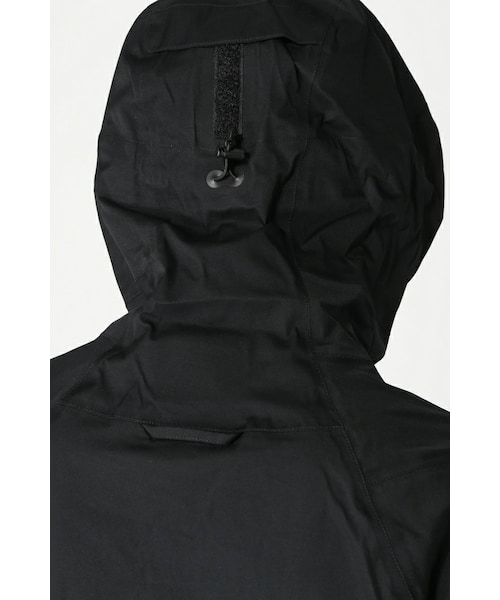 JOURNAL STANDARD（ジャーナルスタンダード）の「TILAK / ティラック: ATTACK JACKET / ブルゾン（ジャケット/アウター・ブラック/カーキ・XS/S）」の21枚目の写真