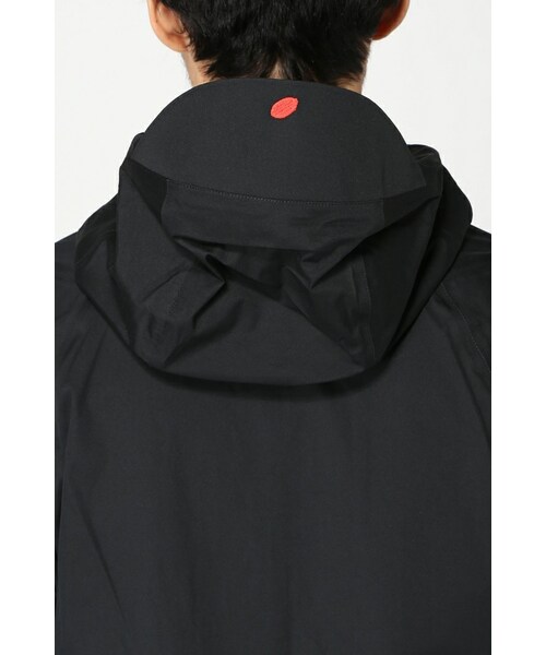 JOURNAL STANDARD（ジャーナルスタンダード）の「TILAK / ティラック: ATTACK JACKET / ブルゾン（ジャケット/アウター・ブラック/カーキ・XS/S）」の9枚目の写真
