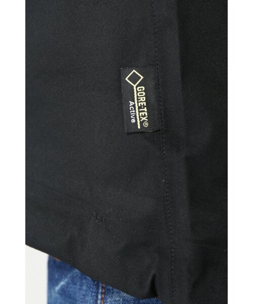 JOURNAL STANDARD（ジャーナルスタンダード）の「TILAK / ティラック: ATTACK JACKET / ブルゾン（ジャケット/アウター・ブラック/カーキ・XS/S）」の16枚目の写真