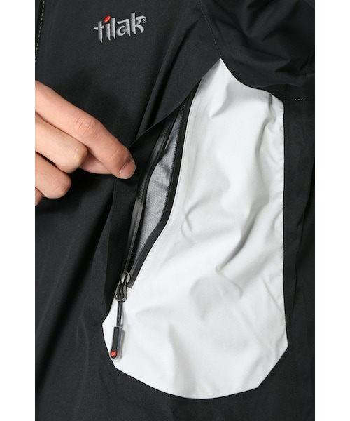 新品タグ付き⭐︎白✖️黒ジャケット 大阪店WEB限定受注制【Chikashitsu +】washing vegan leather jacket