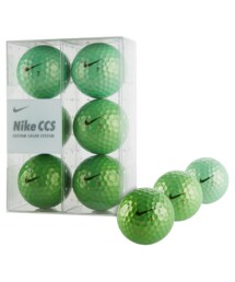 NIKE ナイキ　ゴルフボール　希少 楽天市場】ロストボール ナイキ ホワイト 50個 Bランク ゴルフ