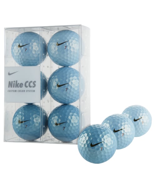 NIKE ナイキ　ゴルフボール　希少 楽天市場】ロストボール ナイキ ホワイト 50個 Bランク ゴルフ