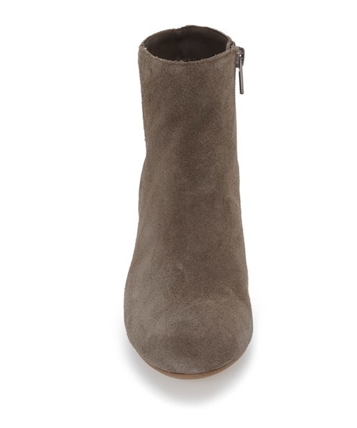 STEVE MADDEN（スティーブマデン）の「Steve Madden 'Holster' Bootie (Women)（ブーツ・レディース・Black/Gray・Regular 10 M/Regular 5.5 M/Regular 6 M/Regular 6.5 M/Regular 7 M/Regular 7.5 M/Regular 8 M/Regular 8.5 M/Regular 9 M/Regular 9.5 M）」の4枚目の写真
