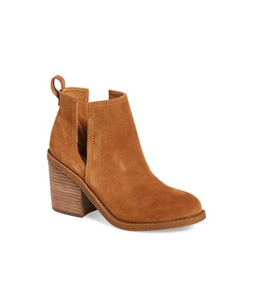 steve madden sharini cut out booties