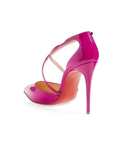 Christian LouboutinクリスチャンルブタンALTAPOPPINS ChristianLouboutinクリスチャンルブタンALTAPOPPINS黒