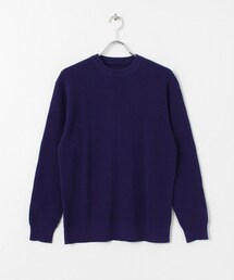 URBAN RESEARCH DOORS | Tennessee Cotton Waffle Knit(トップス)