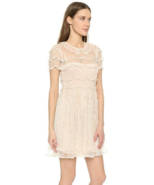 RED VALENTINO(レッドバレンチノ)の「RED Valentino Lace RED VALENTINO(レッドバレンチノ)の「RED Valentino Lace
