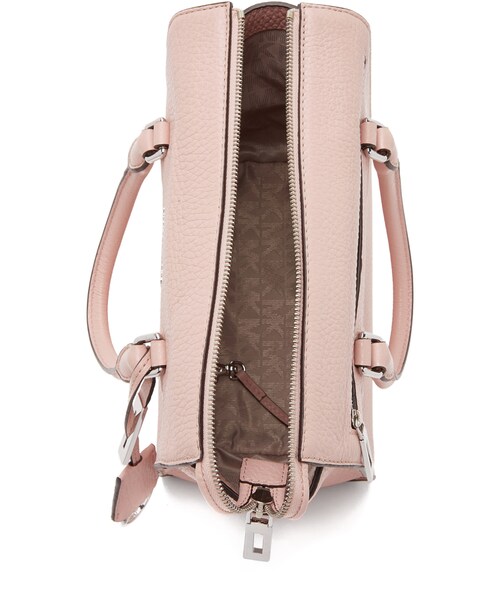 MICHAEL KORS（マイケルコース）の「MICHAEL Michael Kors Selby Medium Satchel（バックパック/リュック・レディース・Beige/Brown・One Size）」の5枚目の写真