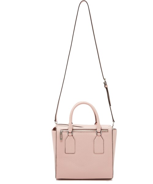 MICHAEL KORS（マイケルコース）の「MICHAEL Michael Kors Selby Medium Satchel（バックパック/リュック・レディース・Beige/Brown・One Size）」の6枚目の写真