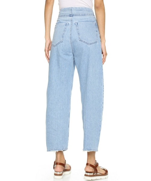 Maison Margiela（メゾンマルジェラ）の「MM6 Bleach Washed Wide Leg