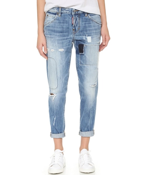 DSQUARED2（ディースクエアード）の「DSQUARED2 Hockney Jeans（デニム