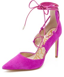Sam Edelman | Sam Edelman Dayna Lace Up Pumps(パンプス)
