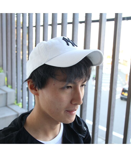 STORES.jp(ストアーズドットジェーピー)の「47 Brand(47ブランド) MLB ベースボールキャップ(Tシャツ/カットソー・レディース・その他)」の8枚目の写真