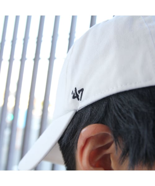 STORES.jp(ストアーズドットジェーピー)の「47 Brand(47ブランド) MLB ベースボールキャップ(Tシャツ/カットソー・レディース・その他)」の10枚目の写真