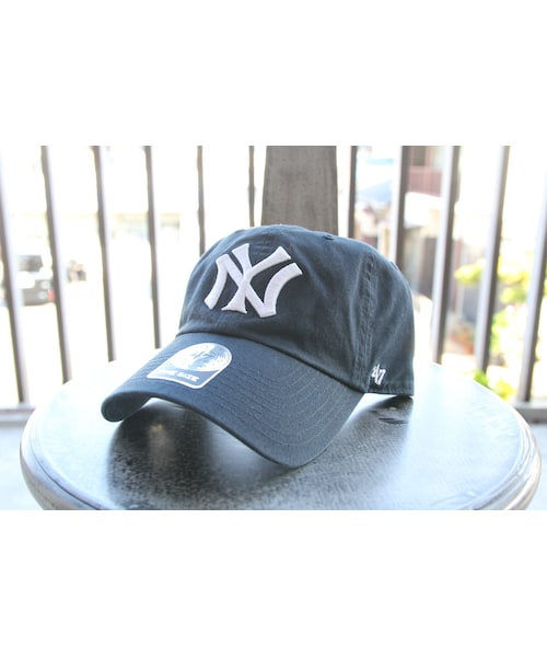 STORES.jp(ストアーズドットジェーピー)の「47 Brand(47ブランド) MLB ベースボールキャップ(Tシャツ/カットソー・レディース・その他)」の1枚目の写真