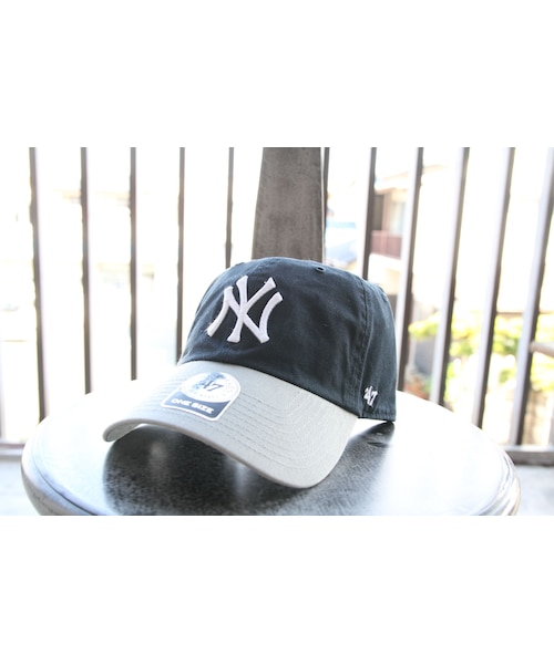 STORES.jp(ストアーズドットジェーピー)の「47 Brand(47ブランド) MLB ベースボールキャップ(Tシャツ/カットソー・レディース・その他)」の3枚目の写真